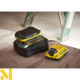 Дриль-шурупокрут ударний акумуляторний STANLEY FATMAX SFMCD715D2K