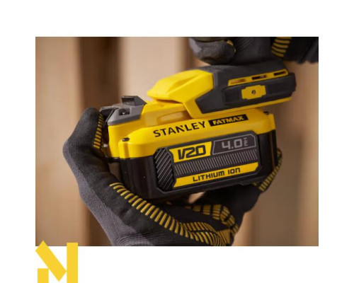 Дриль кутовий акумуляторний STANLEY FATMAX SFMCD750B (без АКБ та ЗП)