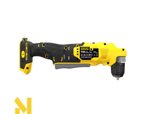 Дриль кутовий акумуляторний STANLEY FATMAX SFMCD750B (без АКБ та ЗП)