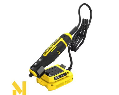 Гравер акумуляторний STANLEY FATMAX SFMCE030B (без АКБ та ЗП)