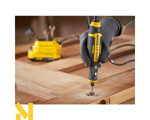 Гравер акумуляторний STANLEY FATMAX SFMCE030B (без АКБ та ЗП)