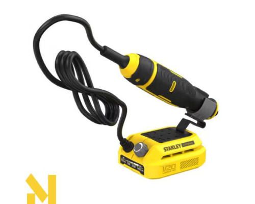 Гравер акумуляторний STANLEY FATMAX SFMCE030B (без АКБ та ЗП)