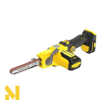 Шліфмашина стрічкова акумуляторна STANLEY FATMAX SFMCE210B (без АКБ та ЗП)