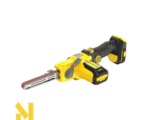 Шліфмашина стрічкова акумуляторна STANLEY FATMAX SFMCE210B (без АКБ та ЗП)