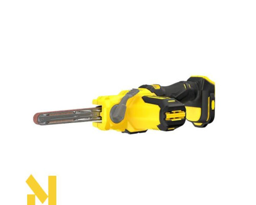 Шліфмашина стрічкова акумуляторна STANLEY FATMAX SFMCE210B (без АКБ та ЗП)