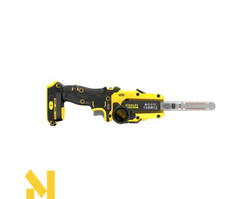 Шліфмашина стрічкова акумуляторна STANLEY FATMAX SFMCE210B (без АКБ та ЗП)