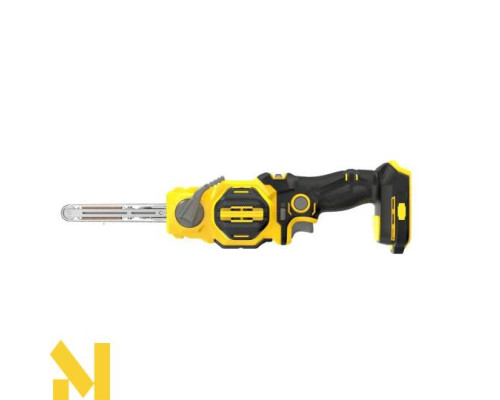 Шліфмашина стрічкова акумуляторна STANLEY FATMAX SFMCE210B (без АКБ та ЗП)
