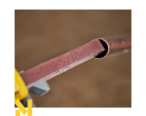 Шліфмашина стрічкова акумуляторна STANLEY FATMAX SFMCE210B (без АКБ та ЗП)