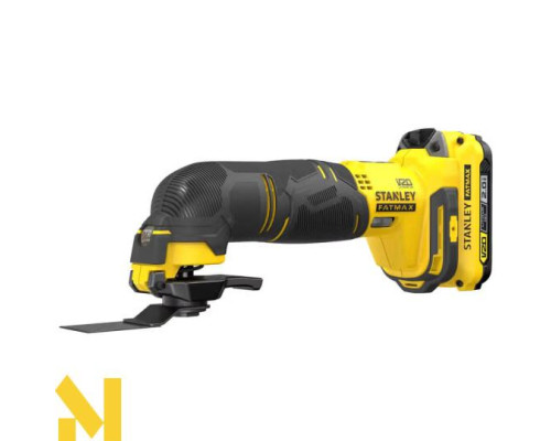 Багатофункціональний інструмент (реноватор) STANLEY FATMAX SFMCE500D2K