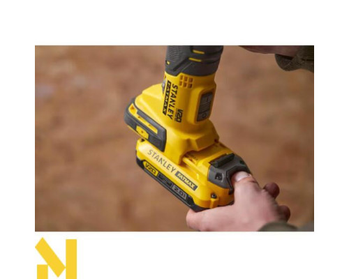 Багатофункціональний інструмент (реноватор) STANLEY FATMAX SFMCE500D2K