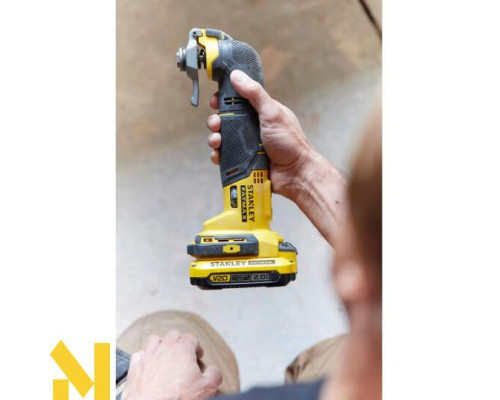 Багатофункціональний інструмент (реноватор) STANLEY FATMAX SFMCE500D2K