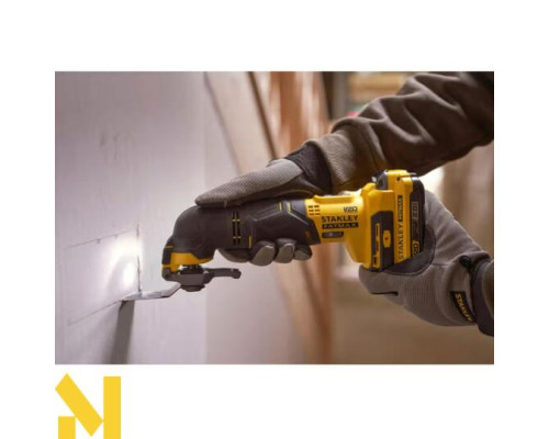 Багатофункціональний інструмент (реноватор) STANLEY FATMAX SFMCE500D2K