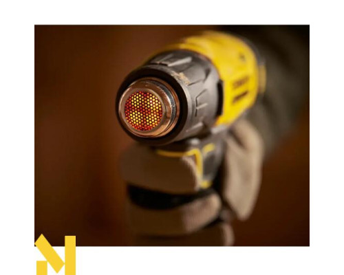 Фен технічний акумуляторний STANLEY FATMAX SFMCE530B (без АКБ та ЗП)