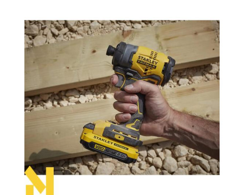 Гайковерт акумуляторний STANLEY FATMAX SFMCF810D2K