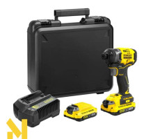 Гвинтоверт акумуляторний STANLEY FATMAX SFMCF820D2K