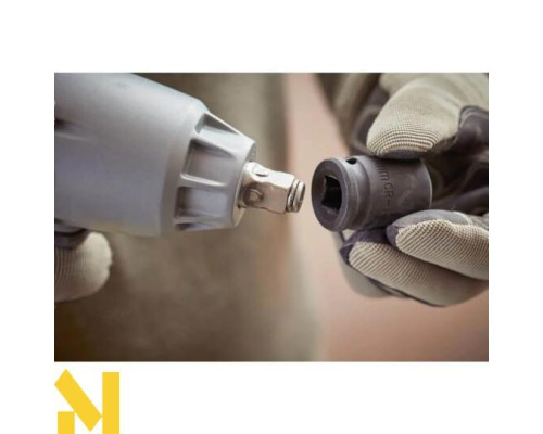 Гайковерт акумуляторний STANLEY FATMAX SFMCF900B (без АКБ та ЗП)