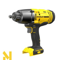 Гайковерт акумуляторний STANLEY FATMAX SFMCF900B (без АКБ та ЗП)