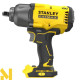 Гайковерт акумуляторний STANLEY FATMAX SFMCF940B (без АКБ та ЗП)