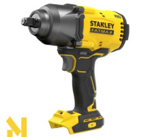 Гайковерт акумуляторний STANLEY FATMAX SFMCF940B (без АКБ та ЗП)