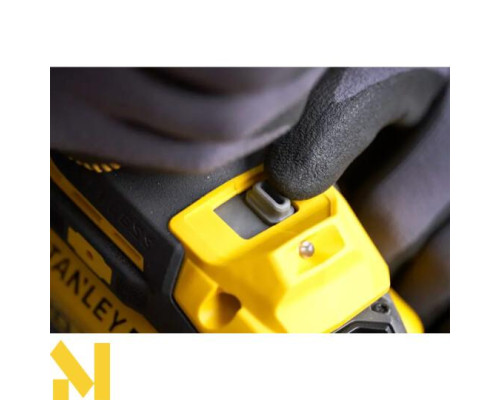 Гайковерт акумуляторний STANLEY FATMAX SFMCF940B (без АКБ та ЗП)