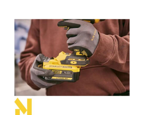 Гайковерт акумуляторний STANLEY FATMAX SFMCF940B (без АКБ та ЗП)