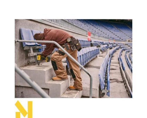 Гайковерт акумуляторний STANLEY FATMAX SFMCF940M1