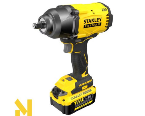 Гайковерт акумуляторний STANLEY FATMAX SFMCF940M1