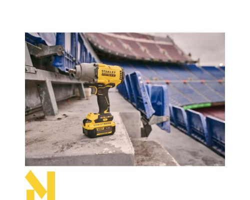 Гайковерт акумуляторний STANLEY FATMAX SFMCF940M1
