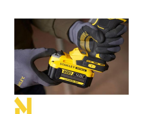 Гайковерт акумуляторний STANLEY FATMAX SFMCF940M1