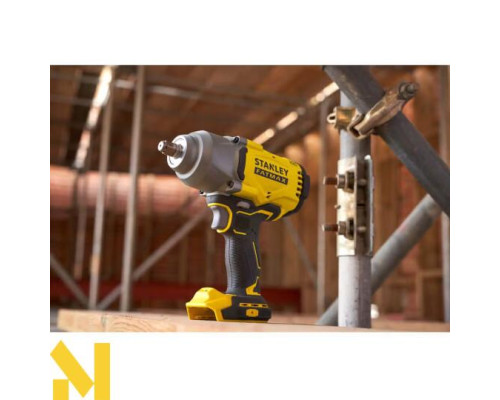 Гайковерт акумуляторний STANLEY FATMAX SFMCF940M1