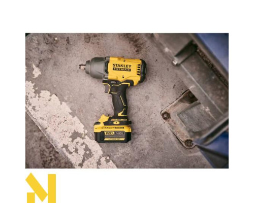 Гайковерт акумуляторний STANLEY FATMAX SFMCF940M1