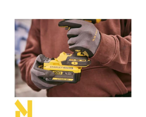 Гайковерт акумуляторний STANLEY FATMAX SFMCF940M1