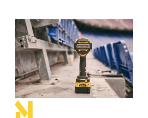 Гайковерт акумуляторний STANLEY FATMAX SFMCF940M1