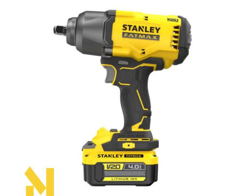 Гайковерт акумуляторний STANLEY FATMAX SFMCF940M1