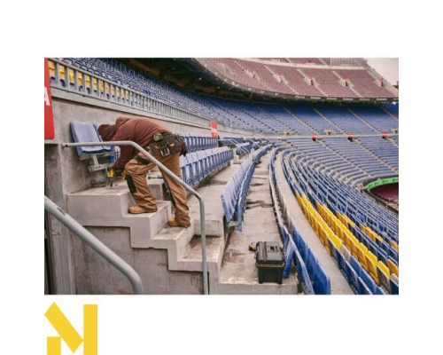 Гайковерт акумуляторний STANLEY FATMAX SFMCF940M1