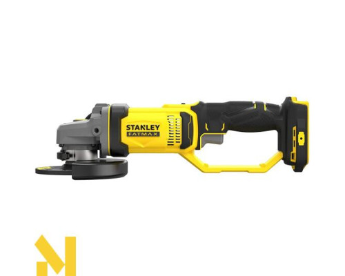 Болгарка (кутова шліфмашина) акумуляторна STANLEY FATMAX SFMCG400B (без АКБ та ЗП)