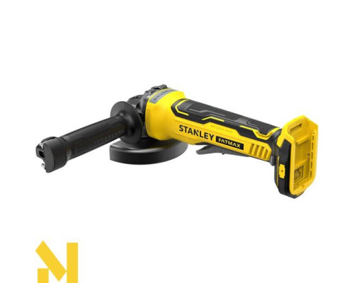 Болгарка (кутова шліфмашина) акумуляторна STANLEY FATMAX SFMCG700B (без АКБ та ЗП)