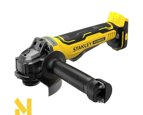 Болгарка (кутова шліфмашина) акумуляторна STANLEY FATMAX SFMCG700B (без АКБ та ЗП)
