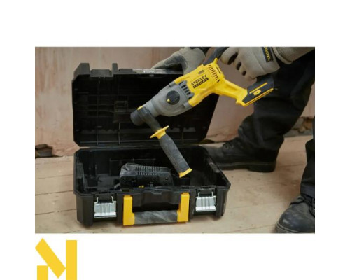 Перфоратор акумуляторний STANLEY FATMAX SFMCH900B (без АКБ та ЗП)