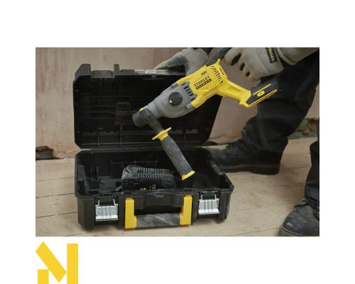 Перфоратор акумуляторний STANLEY FATMAX SFMCH900M22