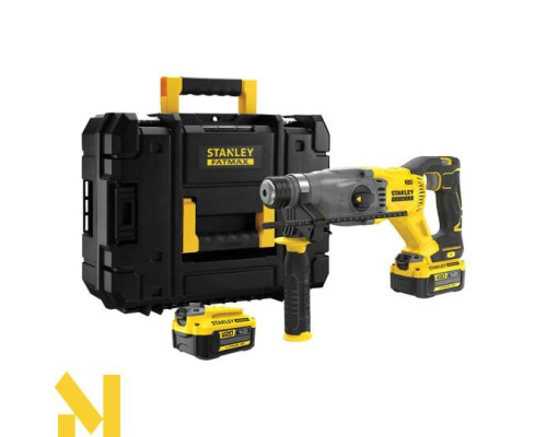 Перфоратор акумуляторний STANLEY FATMAX SFMCH900M22