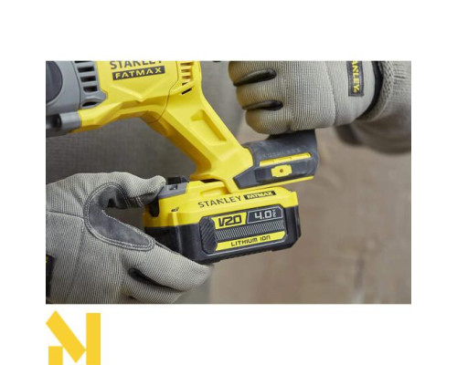 Перфоратор акумуляторний STANLEY FATMAX SFMCH900M22