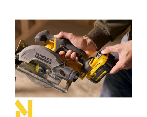 Набір інструментів акумуляторних STANLEY FATMAX SFMCK469M2