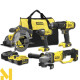 Набір інструментів акумуляторних STANLEY FATMAX SFMCK469M2