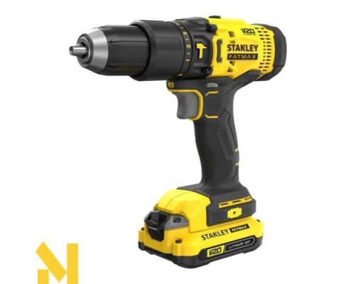 Набір акумуляторних інструментів STANLEY FATMAX SFMCK471D2S