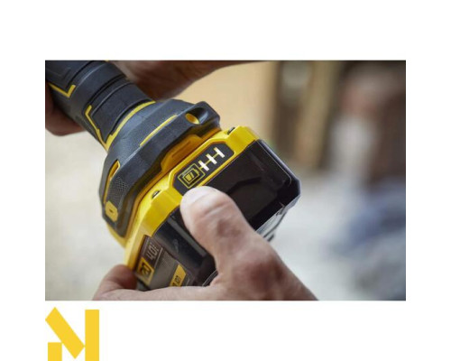 Набір акумуляторних інструментів STANLEY FATMAX SFMCK471D2S