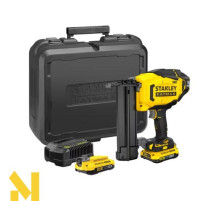 Цвяхозабивач акумуляторний STANLEY FATMAX SFMCN618B (без АКБ та ЗП)