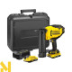 Цвяхозабивач акумуляторний STANLEY FATMAX SFMCN618B (без АКБ та ЗП)