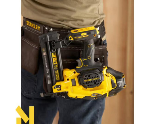 Цвяхозабивач акумуляторний STANLEY FATMAX SFMCN618B (без АКБ та ЗП)