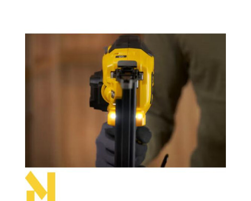 Цвяхозабивач акумуляторний STANLEY FATMAX SFMCN618B (без АКБ та ЗП)